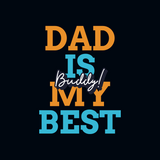 Dad is daughter's first love!