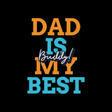 Dad is daughter's first love!