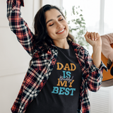 Dad is daughter's first love!