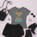 Dad is daughter's first love!