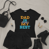 Dad is daughter's first love!