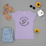 A good day starts with a coffee !