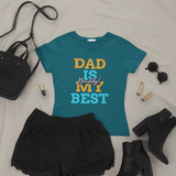 Dad is daughter's first love!