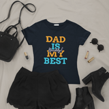 Dad is daughter's first love!