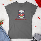 Be a Panda, the happiest and the rarest.