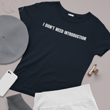 All my ladies- I don't need introduction !