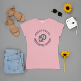 A good day starts with a coffee !