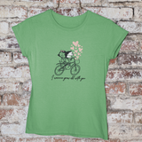 I wanna grow old with you!