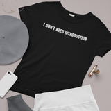 All my ladies- I don't need introduction !