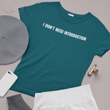 All my ladies- I don't need introduction !