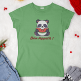 Be a Panda, the happiest and the rarest.