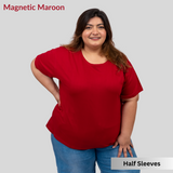 Pick Any 3 - Women's Half Sleeves Tshirt Combo