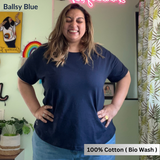 Pick Any 3 - Women's Half Sleeves Tshirt Combo