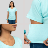 Pick Any 3 - Women's Round O Clock Tshirt Combo