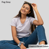 Pick Any 3 - Women's Round O Clock Tshirt Combo