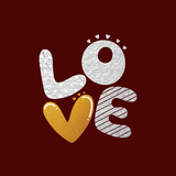 The greatest lesson of life is love!