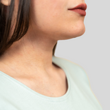 Glossy Green T-shirt for Women