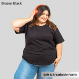 Pick Any 3 - Women's Half Sleeves Tshirt Combo