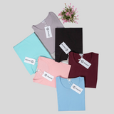 Pick Any 2 - Women's Round O Clock Tshirt Combo