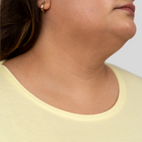 Lovely Lemon Plus Size T-shirt for Women