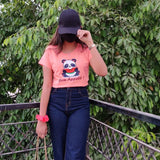 Be a Panda, the happiest and the rarest.