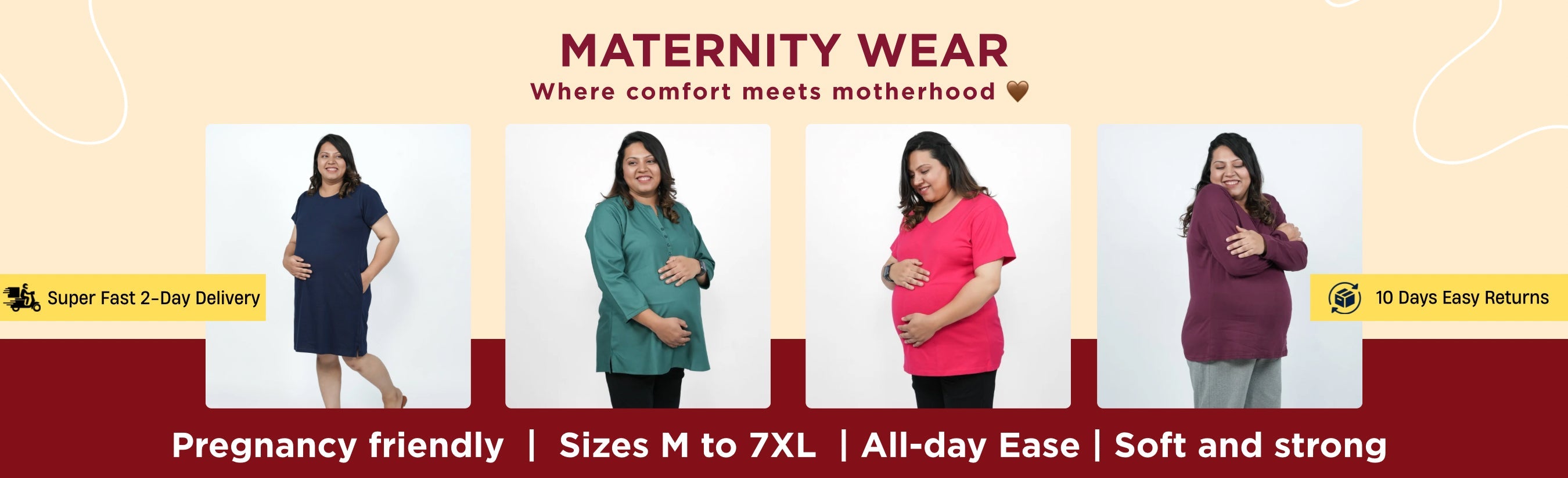 Maternity Wear for Women