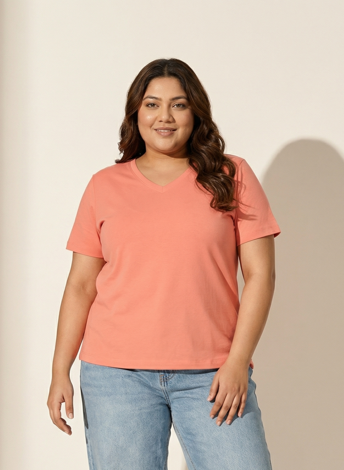 Pick Any 3 - Women's V-Neck T-Shirt Combo