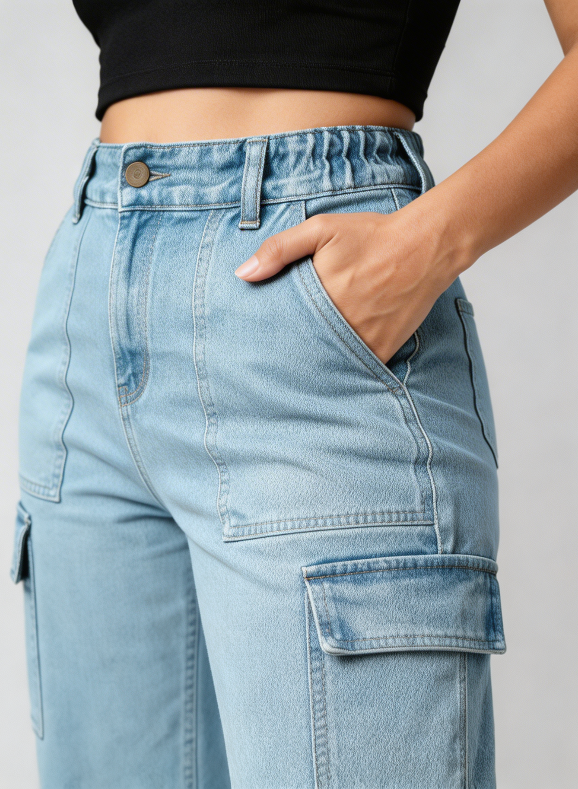 Pick Any 2 - Cargo Jeans