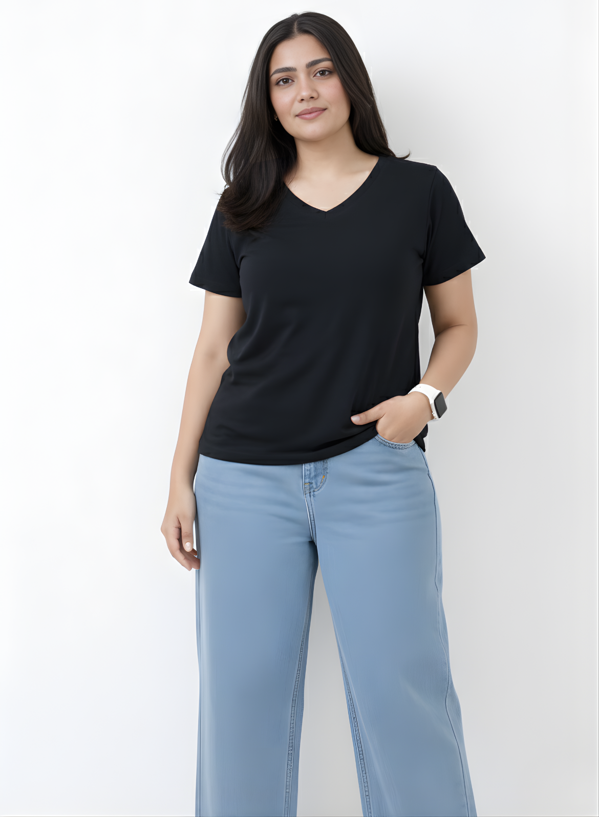 Pick Any 2 - Women's V-Neck T-Shirt Combo