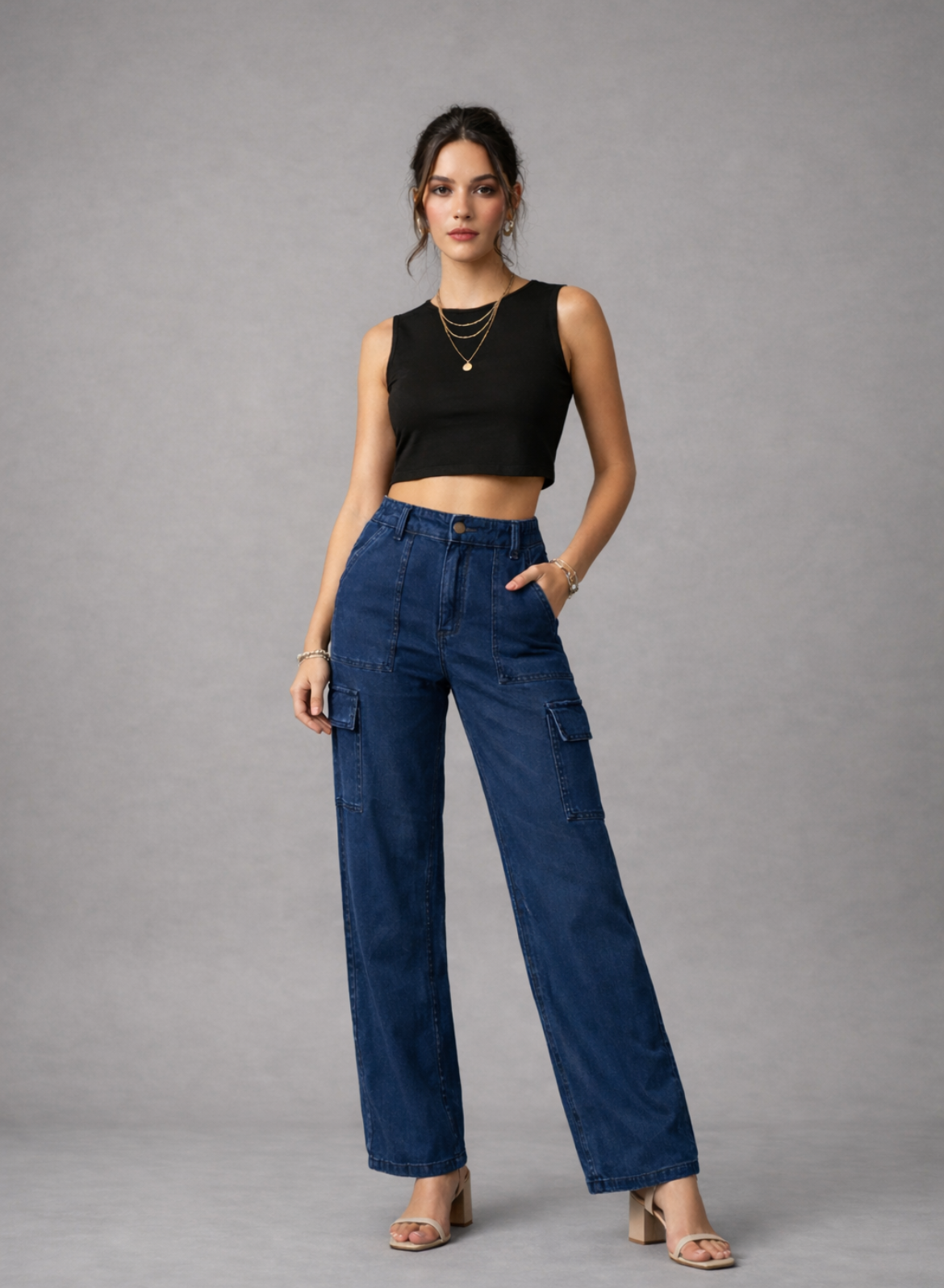 Pick Any 2 - Cargo Jeans