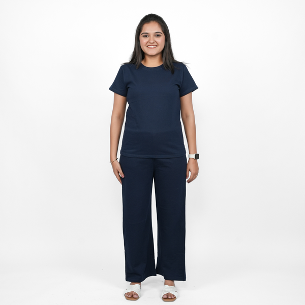 Ballsy Blue Summer Co-ords Set