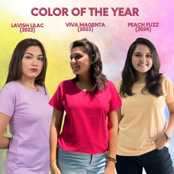 Color of the Year Combo of 3