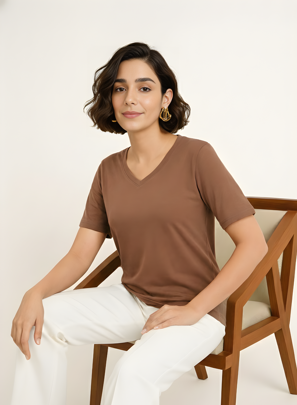 Pick Any 2 - Women's V-Neck T-Shirt Combo