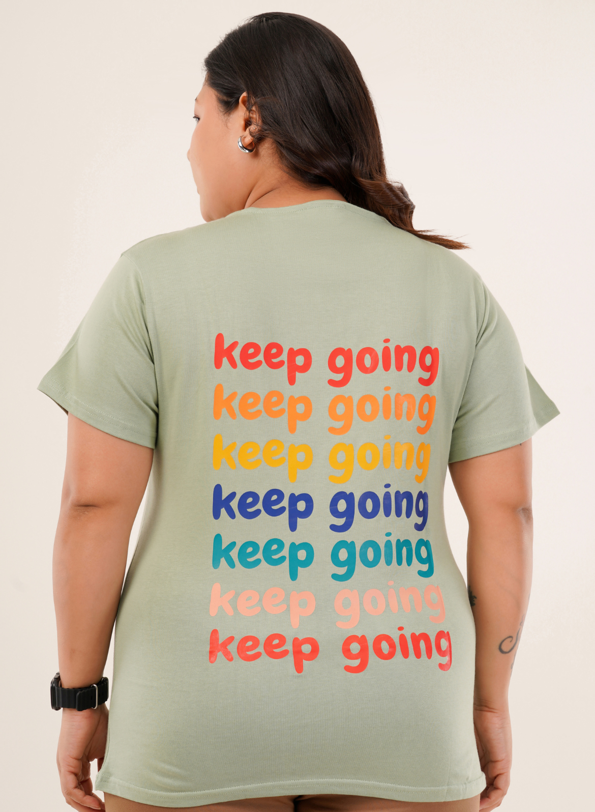 No Limits- Keep Going!