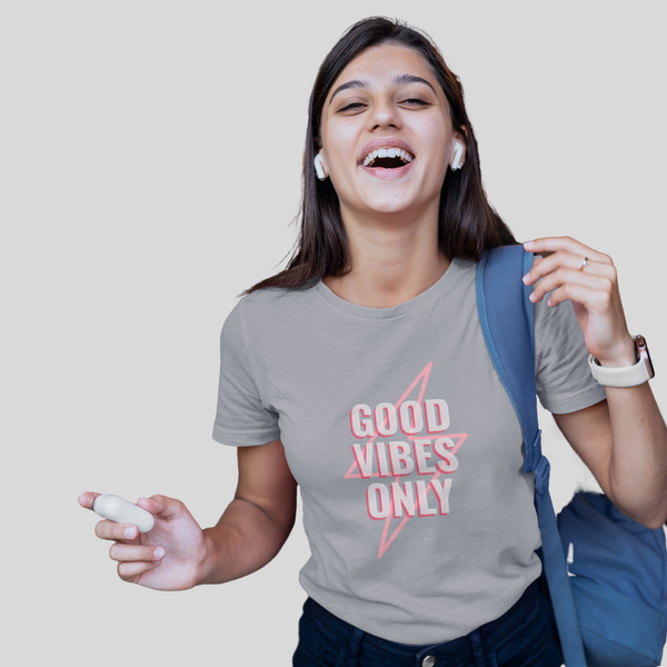 Good vibes attract good lives!
