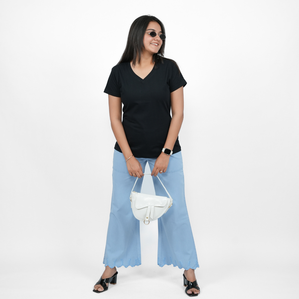 Pick Any 3 - Women's V-Neck T-Shirt Combo
