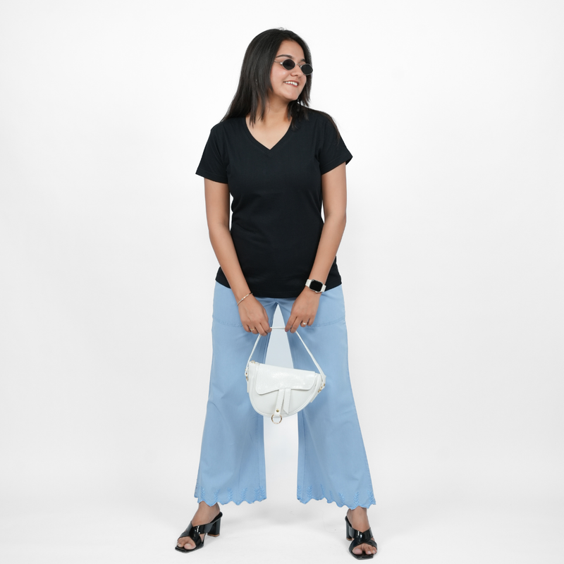 Pick Any 3 - Women's V-Neck T-Shirt Combo