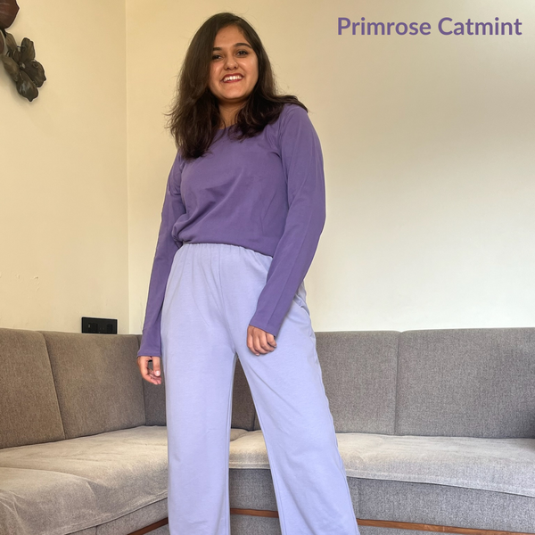Primrose Catmint All Day Pants