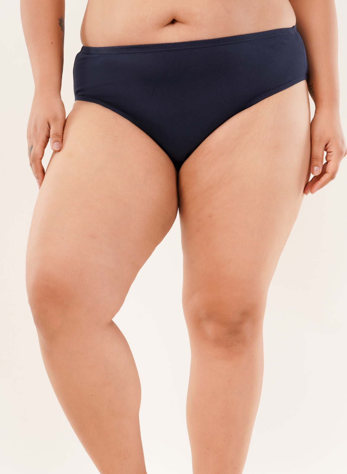 Soft Cotton Women Panties - Ballsy Blue