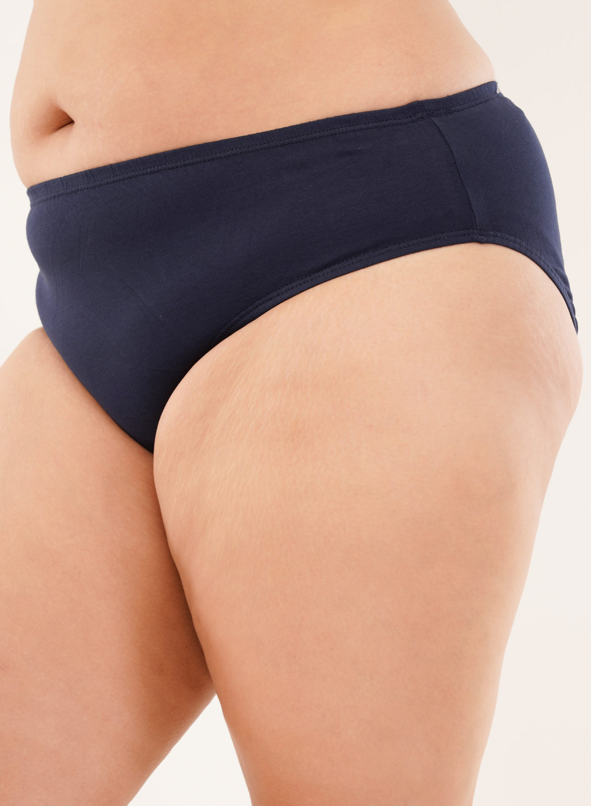 Soft Cotton Women Panties - Ballsy Blue