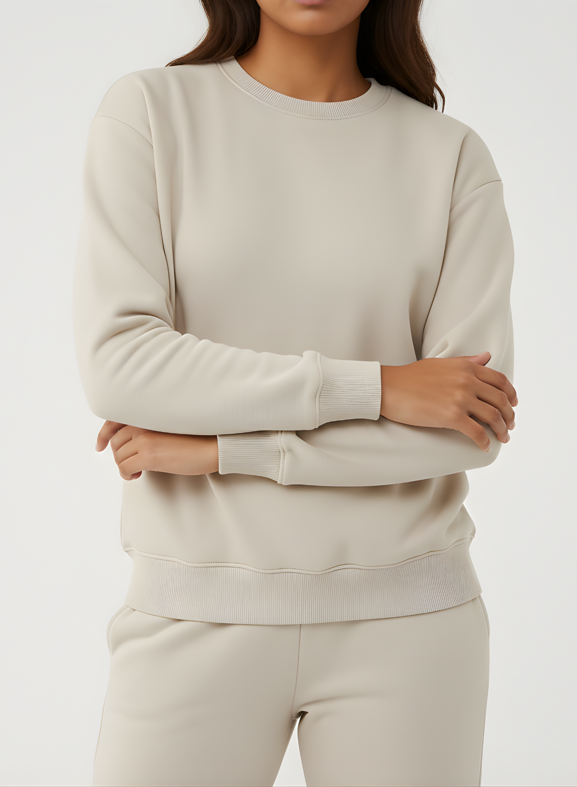 Biscotti Beige Co-ords Set