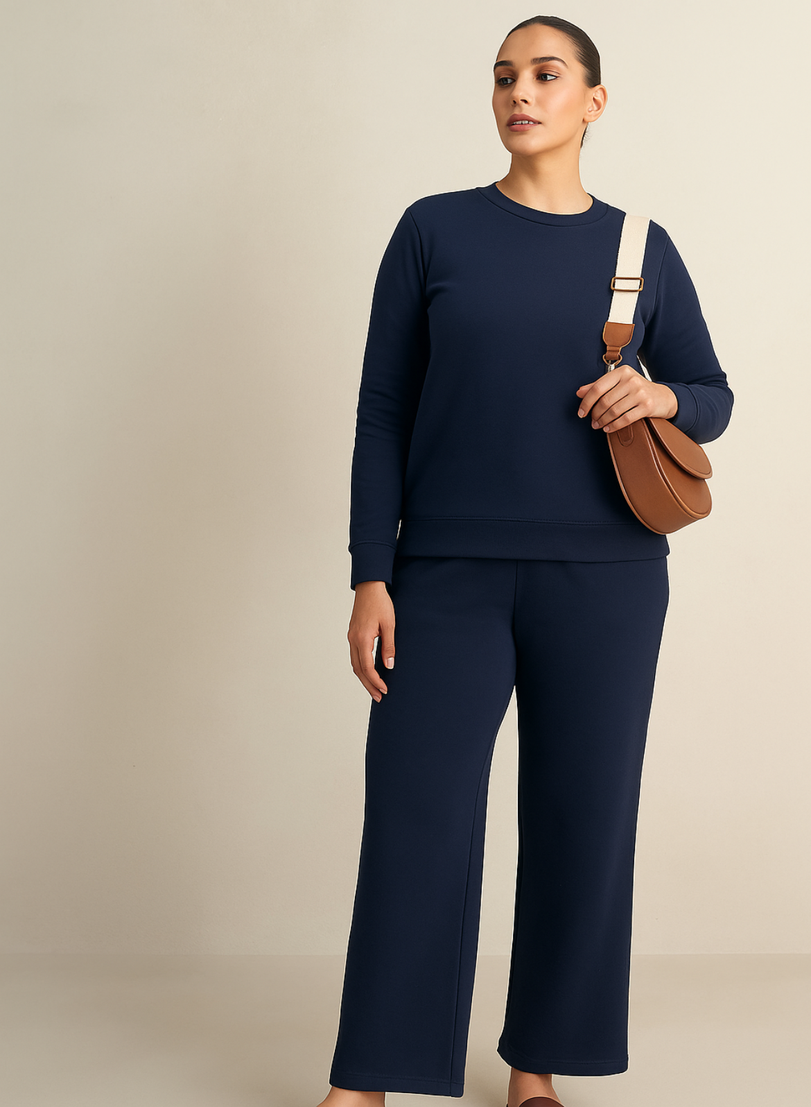 Ballsy Blue Co-ords Set