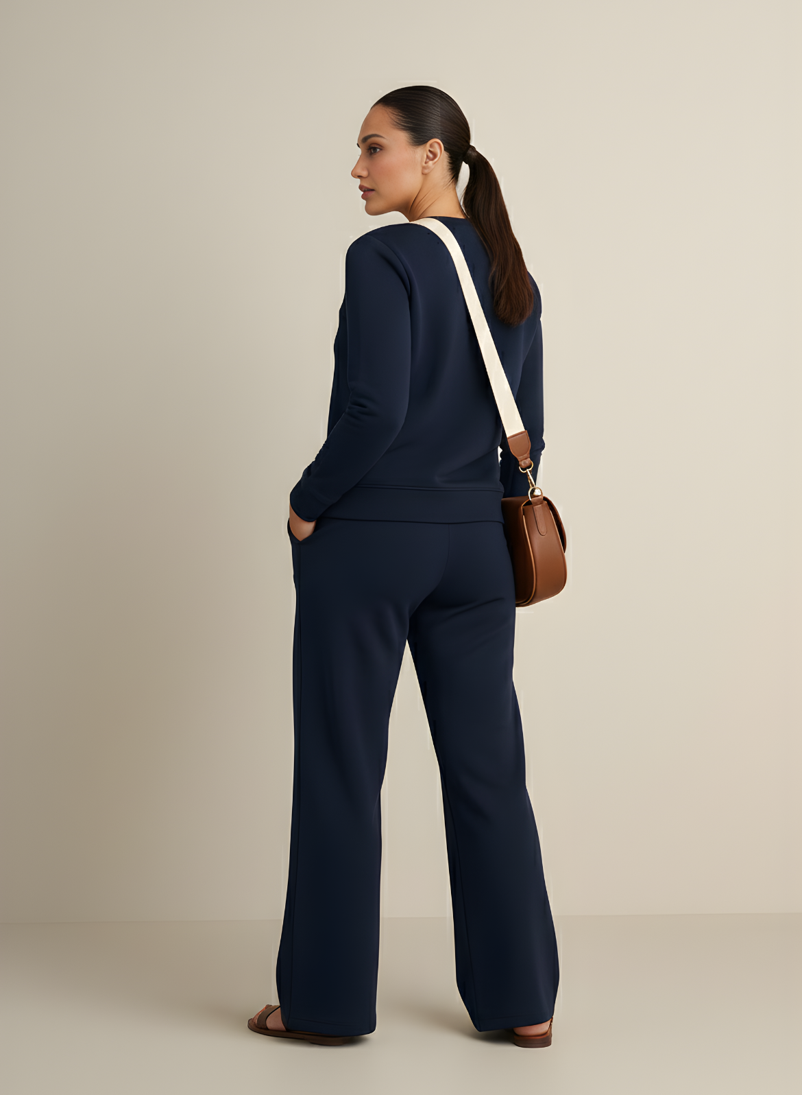 Ballsy Blue Co-ords Set