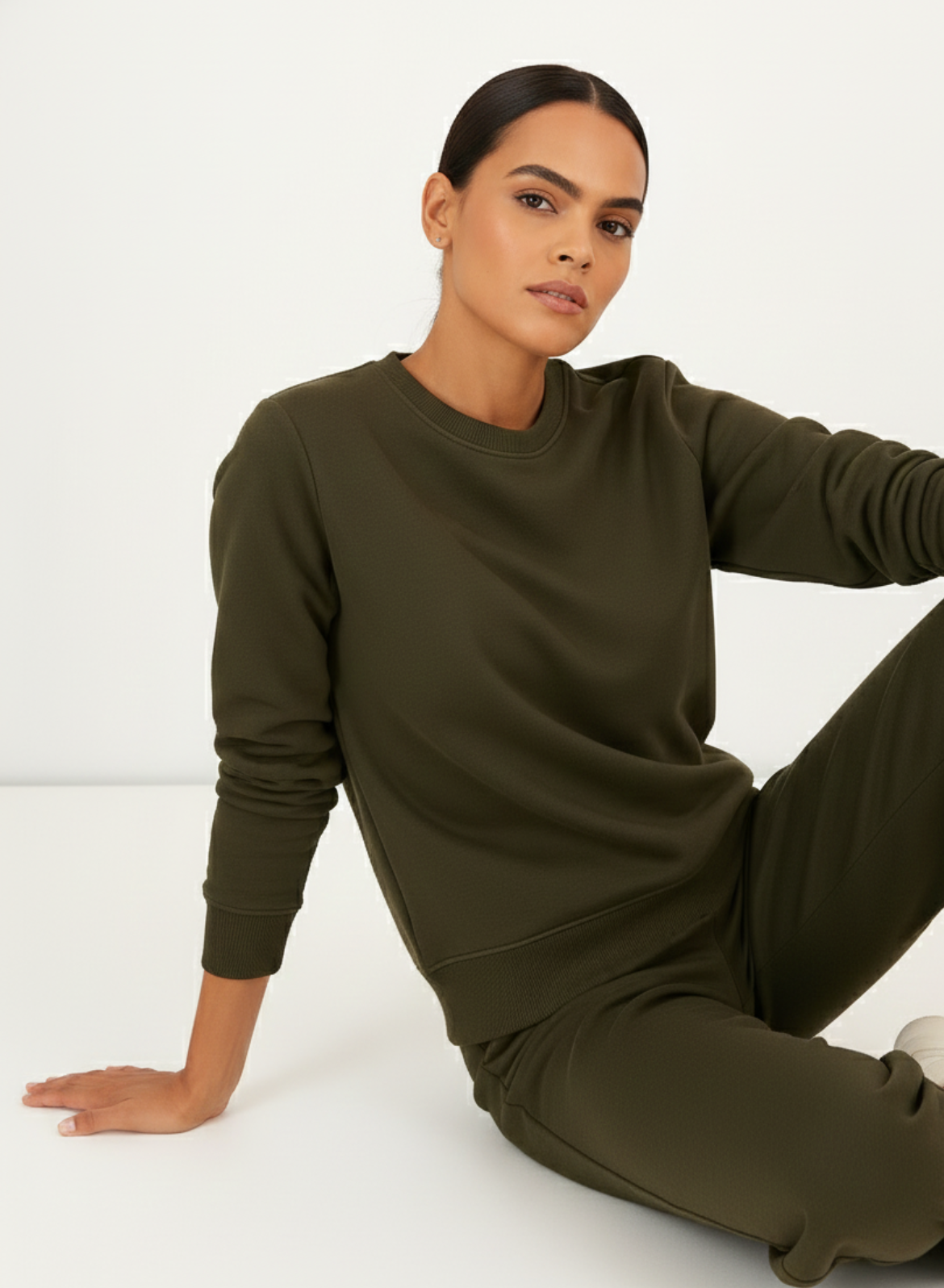 Grove Green Co-ords Set