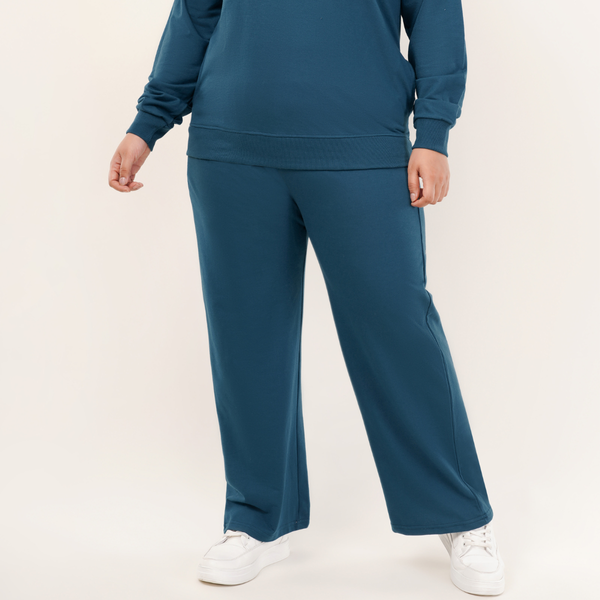 Twilight Teal All Day Pants