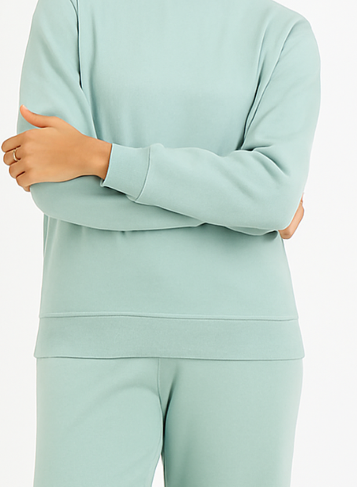 Mist Pistachio Co-ords Set