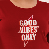 Good vibes attract good lives!