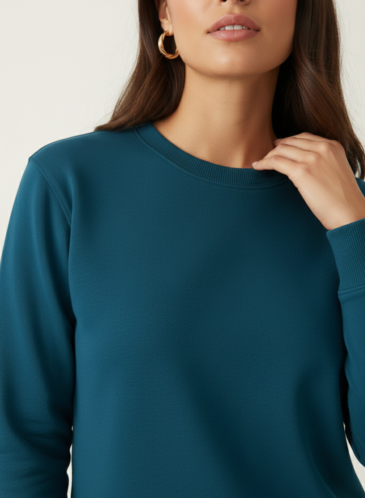 Twilight Teal Co-ords Set