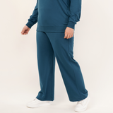Twilight Teal All Day Pants