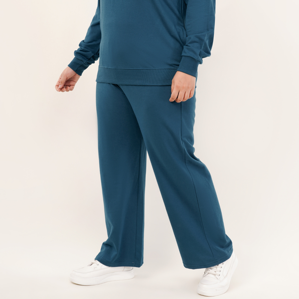 Twilight Teal All Day Pants